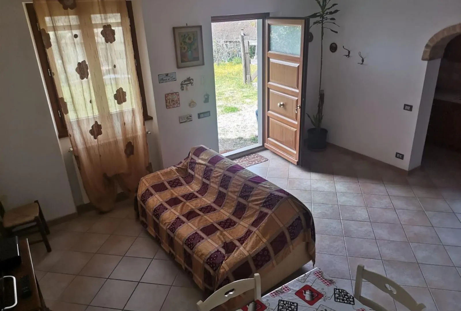 Holiday home Da Nady Villa Stia Italy