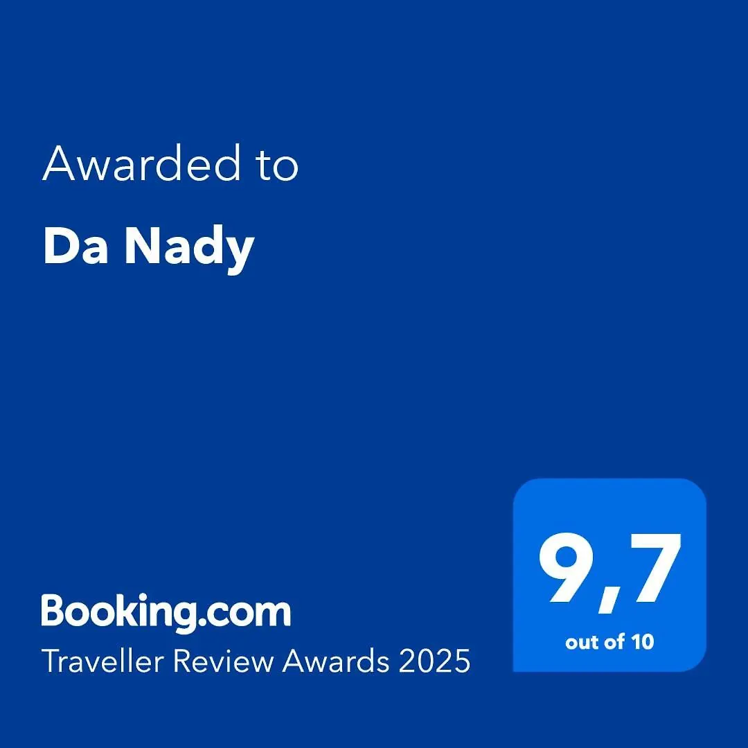 Da Nady Villa Stia 0*,  Italy